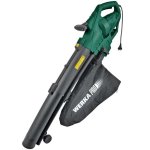 Aspirateur souffleur broyeur 3000w werkapro