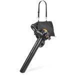 Aspirateur souffleur broyeur thermique  main - 370 km / h