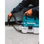 Aspirateur - souffleur makita dvc750lz (machine seule) Aspirateur - souffleur makita dvc750lz (machine seule)