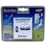 Attractif anti - nuisibles pour lampe sandokan Attractif anti - nuisibles pour lampe sandokan
