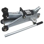 Autobest cric hydraulique roulant 1, 5 t levage de 135 a 340 mm