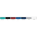 Aviso nb vert lagon 2, 5 l - peinture antifouling  matrice dure pour bateaux rapides - comus marine
