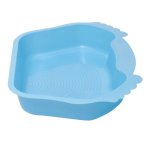 Bac pédiluve werkapro pour pied d'échelle de piscine Bac pédiluve werkapro pour pied d'échelle de piscine