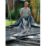 B�che de bassin aqualiner prepacked 10x8m 0. 5mm