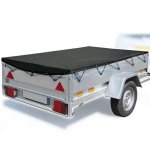 Bche de remorque taille m 150x105x7cm werkapro