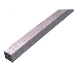 Baguette carr�e 6x6mm en balsa