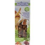 Baguettes aux fruits pour rongeur par 2 apiron Baguettes aux fruits pour rongeur par 2 apiron