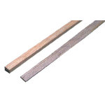 Baguette rectangulaire 3x15mm en balsa