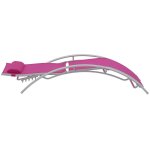 Bain de soleil en aluminium  beauty  - phoenix - fuschia