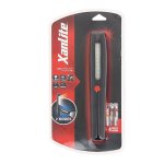 Baladeuse + lampe torche led sans fil, 150 lumens, piles incluses Baladeuse + lampe torche led sans fil, 150 lumens, piles incluses