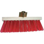 Balai de cantonnier synthétique 32 cm sans manche Balai de cantonnier synthétique 32 cm sans manche