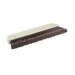 Balai colleur type américain en soies pvc Balai colleur type américain en soies pvc