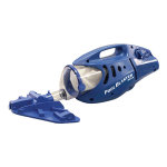 Balai nettoyant electrique 10m3 / h - pool blaster max Balai nettoyant electrique 10m3 / h - pool blaster max