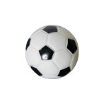 Ballon de foot en vinyle martin sellier