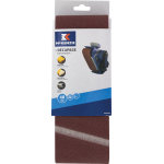 Bande sans fin abrasive 100 x 610 mm g40 x2 Bande sans fin abrasive 100 x 610 mm g40 x2