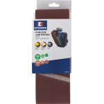 Bande abrasive sans fin 100x610 grain 80 - 120