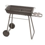 Barbecue bois et charbon de bois niagara 660 invicta Barbecue bois et charbon de bois niagara 660 invicta