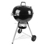 Barbecue boule à charbon de bois heracles - multifonction Barbecue boule à charbon de bois heracles - multifonction