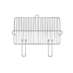 Barbecue  charbon 48x28cm - doc244