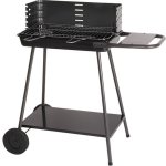 Barbecue  charbon 49x28cm - 335135004