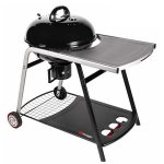 Barbecue  charbon portable 57cm - 332570003