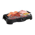 Barbecue lectrique posable 2000w - doc153