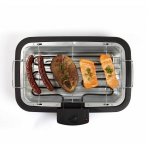 Barbecue lectrique sur pieds 2000w - doc204