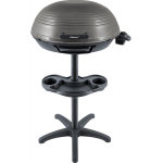 Barbecue lectrique sur pieds 2000w noir - vg325