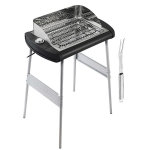 Barbecue electrique sur pieds 2300w - 319005