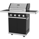 Barbecue gaz 4 brûleurs athena Barbecue gaz 4 brûleurs athena
