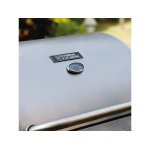 Barbecue gaz  party 5  - 5 brleurs dont 1 latral - 15. 2 kw