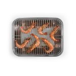Barbecue nomade carlo urban grey barbecook