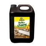 Bardahl huile de chaine tronconneuse - 5 l