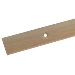 Barre de seuil faux bois clair perc 3x83cm