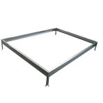Base pour serre en aluminium 4. 75m2