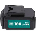 Batterie 18v li - ion lithium 3ah
