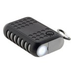 Batterie externe de secours power bank antichocs 7500mah - zenitech