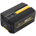 Batterie gt elec 40 volts - capacit� 4 ah