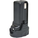 Batterie de rechange werkapro pour scateur lithium 3, 6 volts
