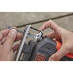 Bdcjs12n - xj scie sauteuse sans fil - 12 v - profondeur de coupe : 16 mm - bois : 52mm - m�tal : 5mm ...