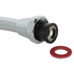 Bec col de cygne longueur : 200mm - crou 20 / 27