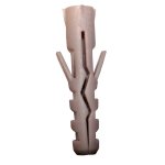 Berlingot de 200 chevilles nylon 8x40mm