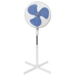 Bestron ventilateur sur pied - panier 45cm - blanc - 45w - debit dair 58, 45m3 / min. - vitesse de lair ... Bestron ventilateur sur pied - panier 45cm - blanc - 45w - debit dair 58, 45m3 / min. - vitesse de lair ...