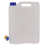 Bidon jerrican  eau 10 litres avec robinet