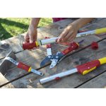 Binette  main l. 15 cm multistar outils wolf