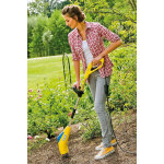 Bineuse gardenboy plus 300 watt (ameublir le sol, sarcler, creuser) Bineuse gardenboy plus 300 watt (ameublir le sol, sarcler, creuser)