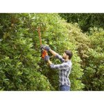 Black + decker taille - haies 45cm 420w beht201 Black + decker taille - haies 45cm 420w beht201