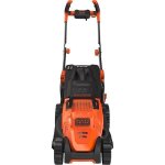 Black + decker tondeuse 34cm 1400w - poignee bike bemw461bh Black + decker tondeuse 34cm 1400w - poignee bike bemw461bh