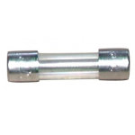 Blister de 5 fusibles verre 2a diamtre 5x20mm