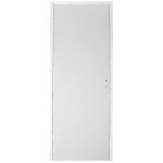 Bloc porte prépeint huisserie eco 204x73 droite Bloc porte prépeint huisserie eco 204x73 droite